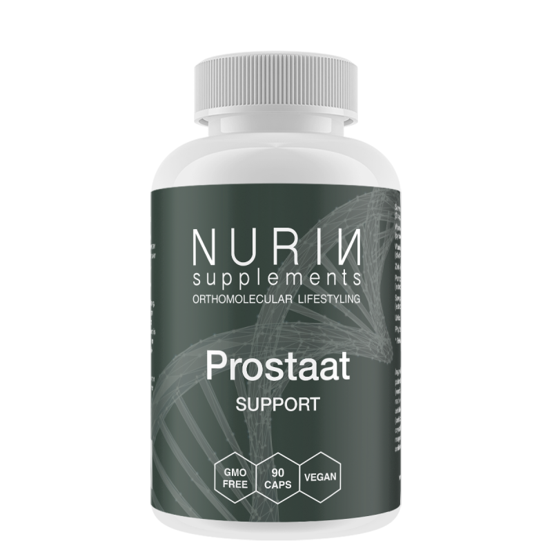 Prostaat Support: Inhoud 90 Vcaps