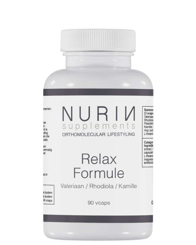 Relax Formule 90 Vcaps