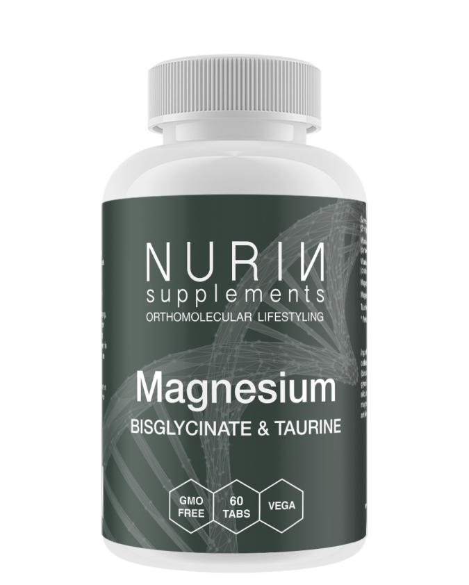 Magnesium Bisglycinate & Taurine