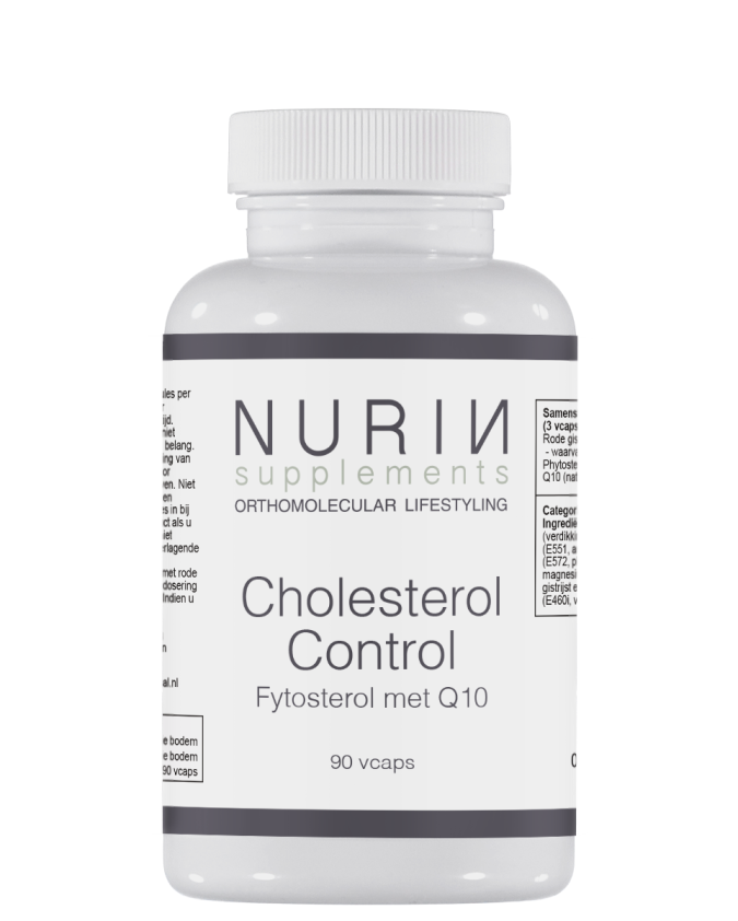 Cholesterol Control 90 Vcaps