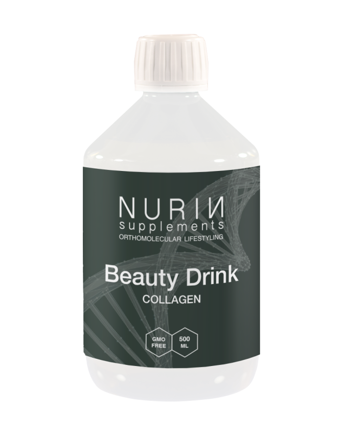 Beauty Drink Collageen: Inhoud 500ml