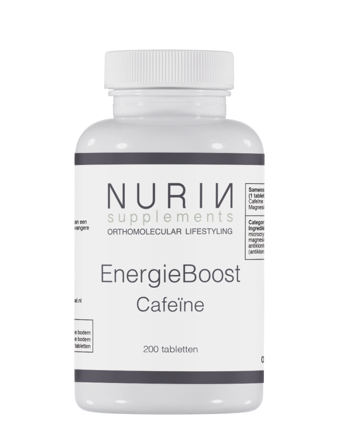 Energie Boost: Powerrrr)