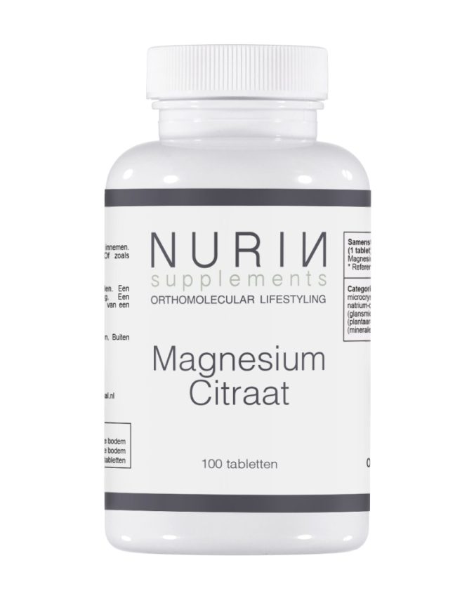 Magnesium Citraat