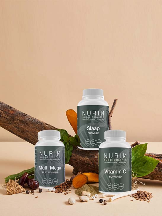 orthomoleculair natuurlijke supplememten voor gezondheid