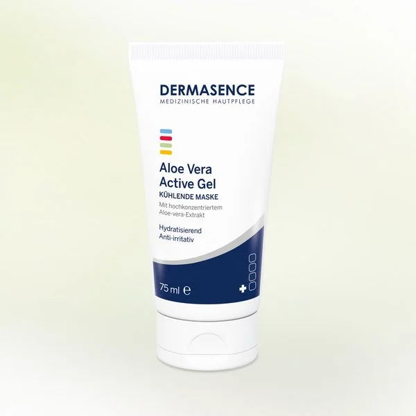 Aloe Vera Active Gel-masker