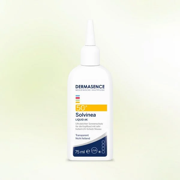 Sun protection Hoofdhuid SPF 50+