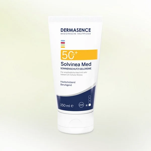Sun protection gel cream SPF 50+