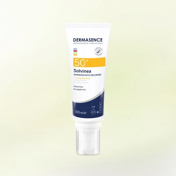 Sun protection gel cream SPF 50+