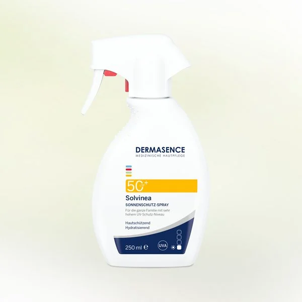 Sun protection spray SPF 50+