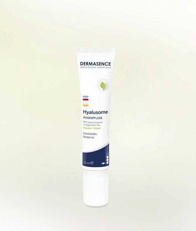 Dermasence oogcreme Hyalusome