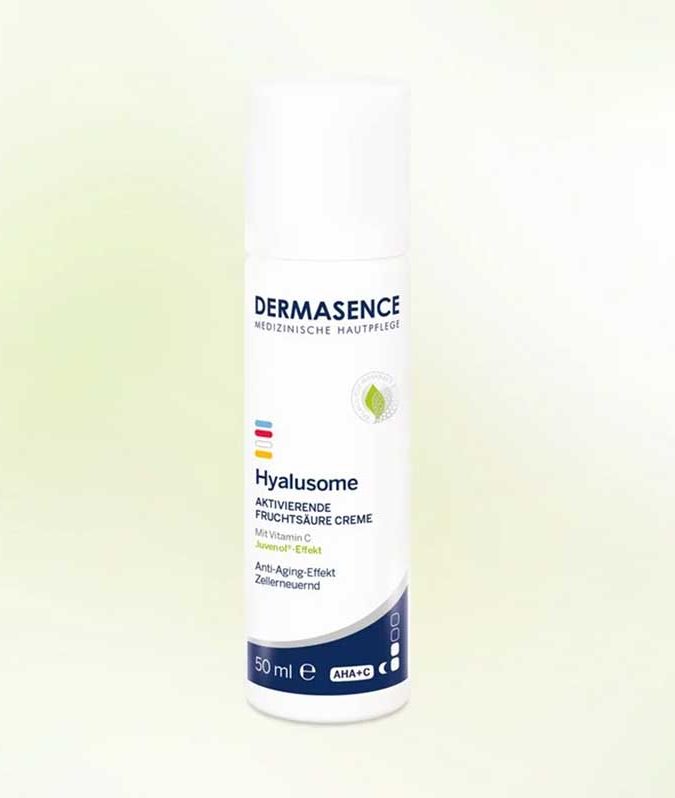 Dermasence Hyalusome creme anti veroudering van de huid