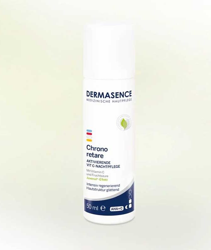 Demasence nachtcreme anti-ageing huidveroudering