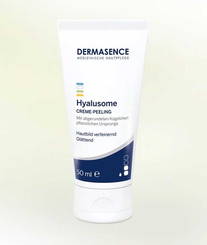 Dermasence peeling Hyalusome