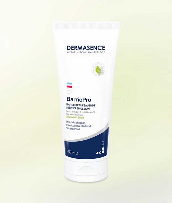 dermasence barriopro huidverzorgende creme