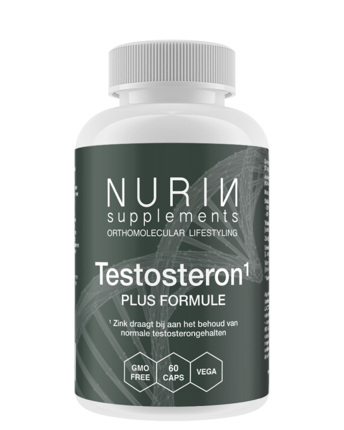 Testosteron Plus Formule 60 Caps