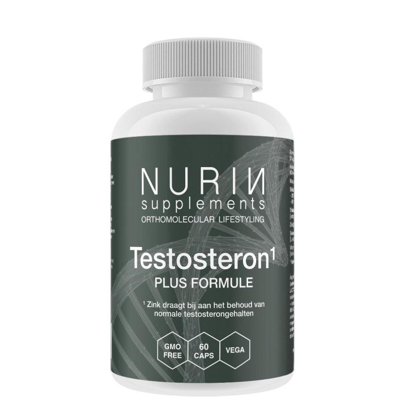 Testosteron Plus Formule 60 Caps