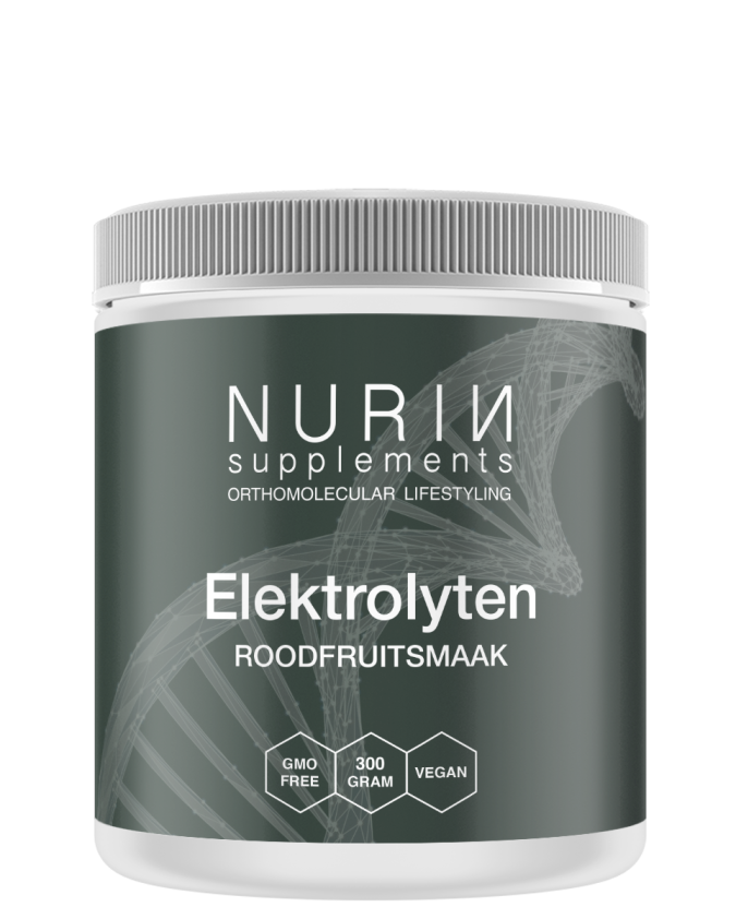 Elektrolyten 300 gr Powder