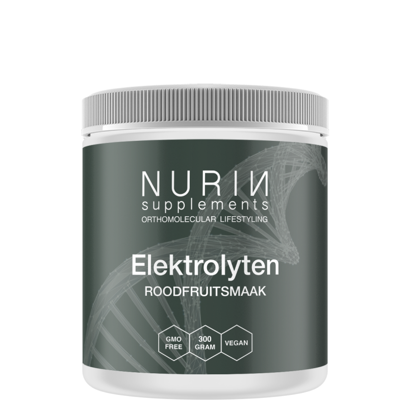 Elektrolyten 300 gr Powder