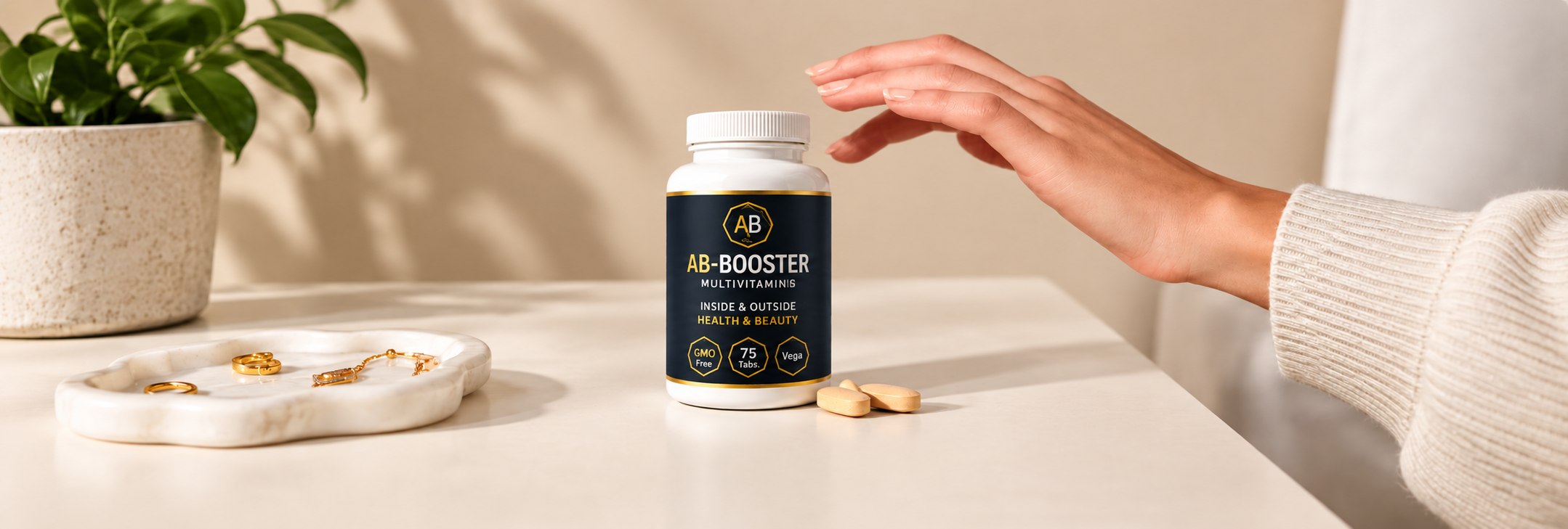 AB-BOOSTER Multivitamins